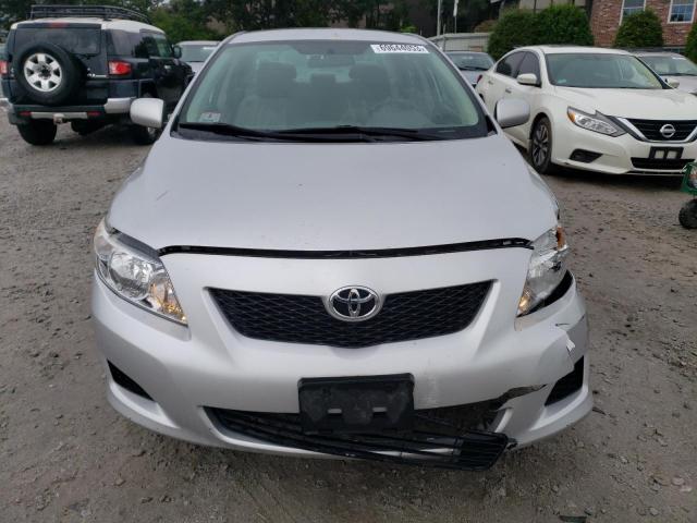 Photo 5 from auction – 2009 TOYOTA COROLLA BA with VIN 2T1BU40E89C123886