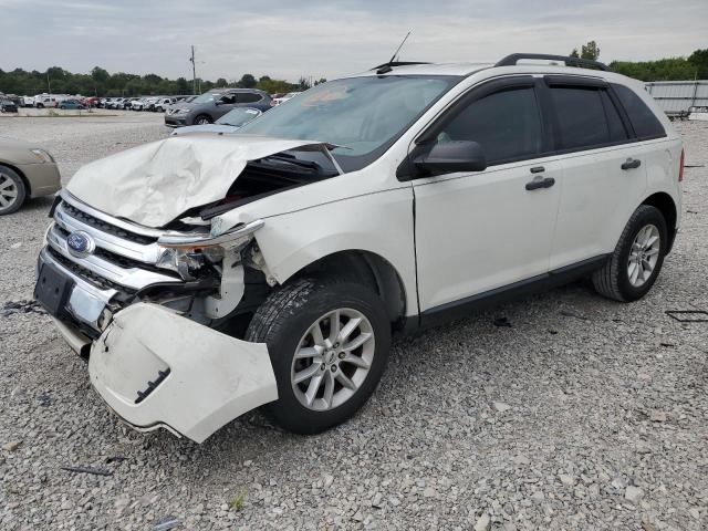 FORD EDGE SE 2013 with VIN 2FMDK3GC7DBC05957 - Photo from auction