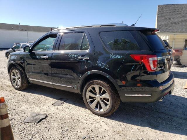 Photo 2 from auction – 2018 FORD EXPLORER L with VIN 1FM5K8F8XJGA45947