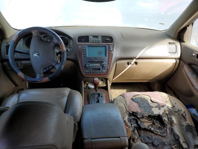 Photo 8 from auction – 2004 ACURA MDX with VIN 2HNYD182X4H525470