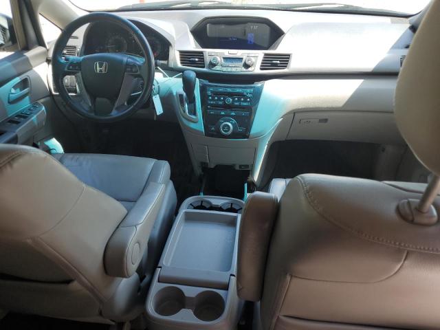 Photo 8 from auction – 2011 HONDA ODYSSEY EX with VIN 5FNRL5H62BB062380