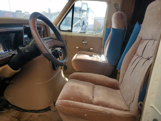 Photo 5 from auction – 1984 FORD ECONOLINE with VIN 1FDKE30L2EHA11429