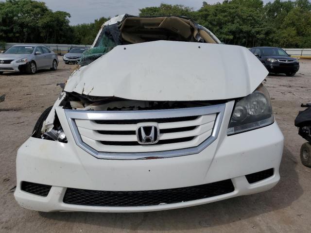 Photo 5 from auction – 2009 HONDA ODYSSEY EX with VIN 5FNRL38669B025248