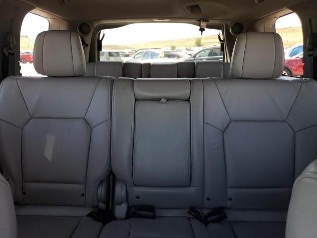 Photo 10 from auction – 2014 HONDA PILOT TOUR with VIN 5FNYF4H98EB022459