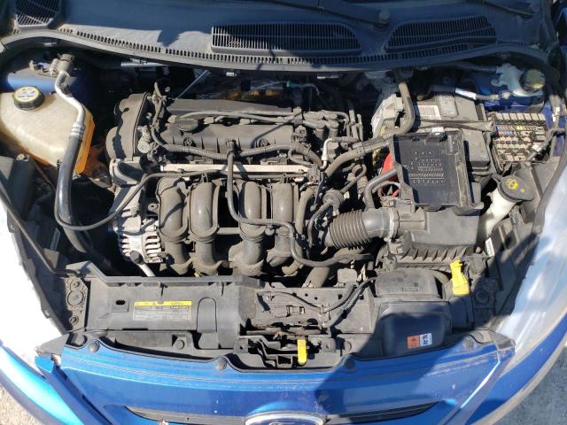Photo 11 from auction – 2011 FORD FIESTA SE with VIN 3FADP4EJ4BM177369