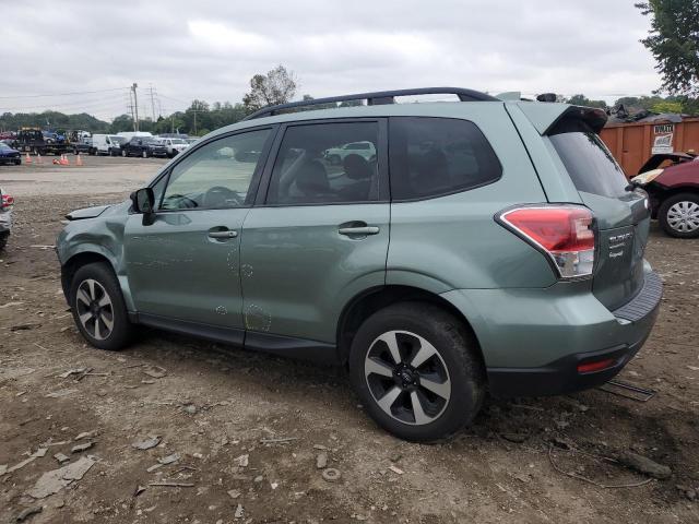 Photo 2 from auction – 2018 SUBARU FORESTER 2 with VIN JF2SJAGC0JH562190