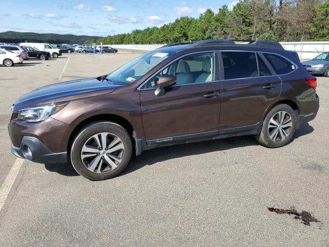 SUBARU OUTBACK 2. 2019 with VIN 4S4BSANC6K3343226 - Photo from auction