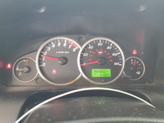 Photo 9 from auction – 2006 MAZDA TRIBUTE I with VIN 4F2YZ92Z46KM32614
