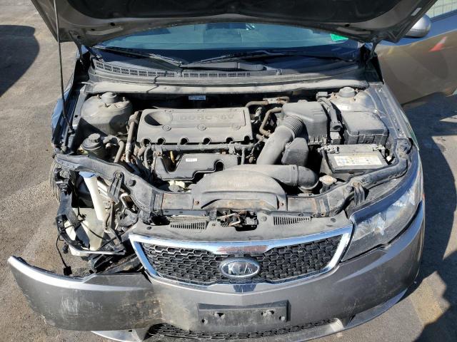 Photo 11 from auction – 2012 KIA FORTE EX with VIN KNAFU4A2XC5490845