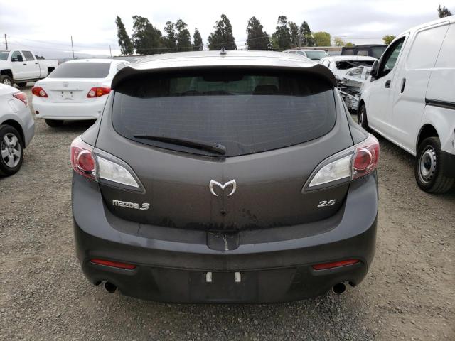 Photo 6 from auction – 2011 MAZDA 3 S with VIN JM1BL1K68B1396277