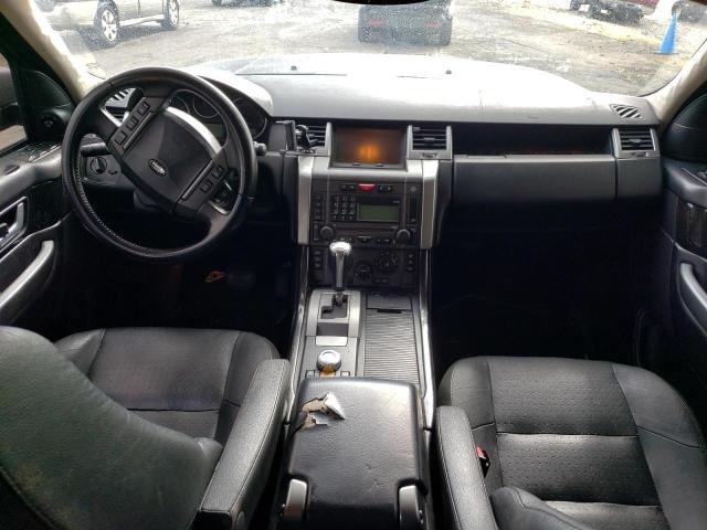 Photo 8 from auction – 2006 LAND ROVER RANGE ROVE with VIN SALSH23406A906415
