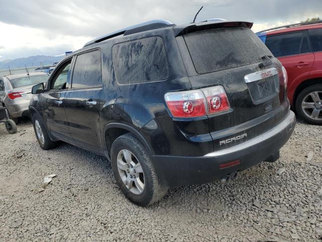 Photo 2 from auction – 2009 GMC ACADIA SLE with VIN 1GKEV13D79J107098
