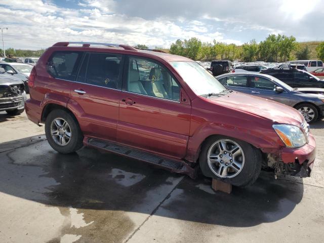 Photo 4 from auction – 2008 LEXUS GX 470 with VIN JTJBT20X880165862