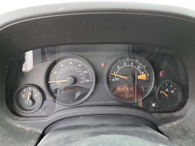 Photo 9 from auction – 2014 JEEP COMPASS SP with VIN 1C4NJCBA7ED524126