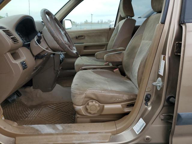 Photo 7 from auction – 2004 HONDA CR-V EX with VIN SHSRD78884U221246