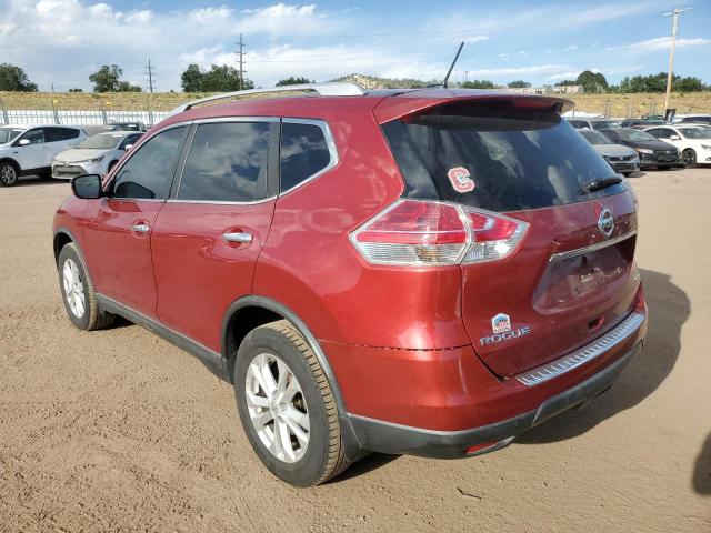 Photo 2 from auction – 2016 NISSAN ROGUE S with VIN KNMAT2MVXGP668600