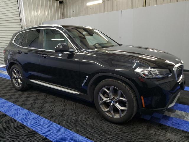 Photo 4 from auction – 2022 BMW X3 SDRIVE3 with VIN 5UX43DP01N9J77955