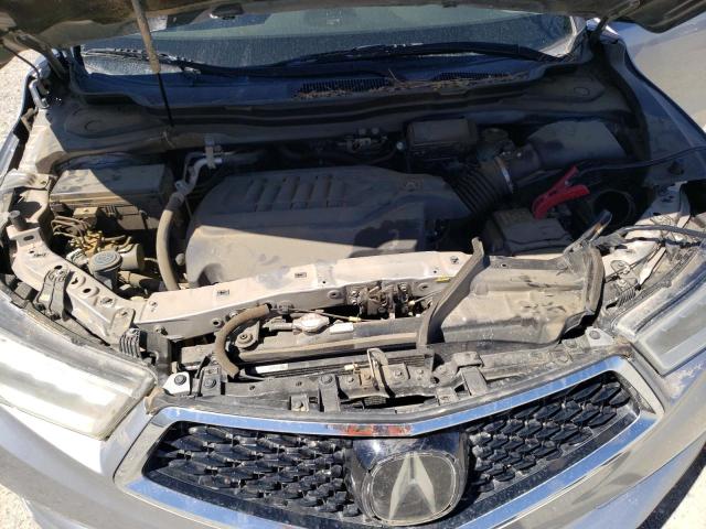 Photo 12 from auction – 2018 ACURA MDX with VIN 5J8YD4H34JL017852
