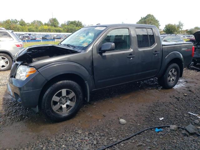 NISSAN FRONTIER S 2011 with VIN 1N6AD0EV9BC406046 - Photo from auction