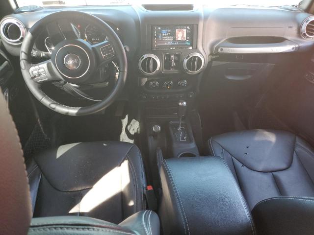 Photo 8 from auction – 2017 JEEP WRANGLER U with VIN 1C4BJWFG2HL517470