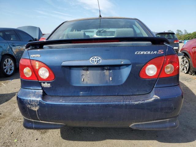 Photo 6 from auction – 2007 TOYOTA COROLLA CE with VIN 2T1BR30E87C744957