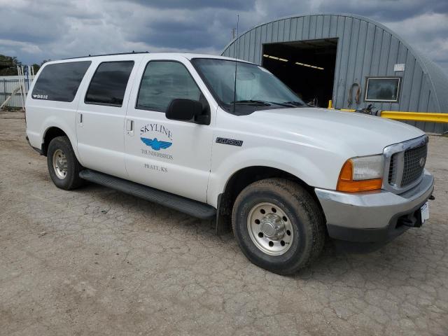Снимка 4 от търг – 2001 FORD EXCURSION с VIN 1FMNU40L01EB66787