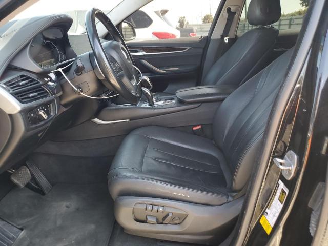 Photo 7 from auction – 2016 BMW X6 SDRIVE3 with VIN 5UXKU0C58G0F92747