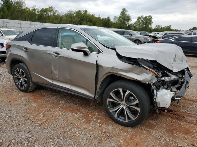 Снимка 4 от търг – 2017 LEXUS RX 350 BAS с VIN 2T2ZZMCAXHC040365