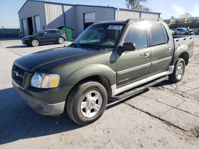 FORD EXPLORER S 2001 with VIN 1FMZU67EX1UC43983 - Photo from auction