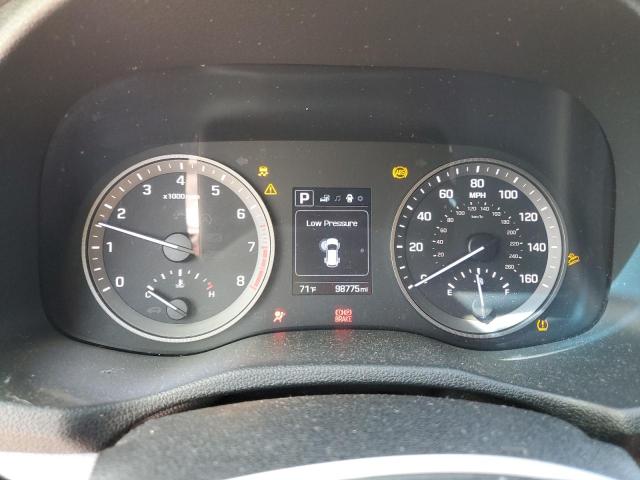 Photo 9 from auction – 2017 HYUNDAI TUCSON SE with VIN KM8J23A40HU557136