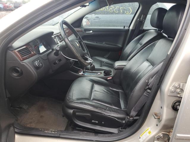 Photo 7 from auction – 2011 CHEVROLET IMPALA LTZ with VIN 2G1WC5EM3B1183484