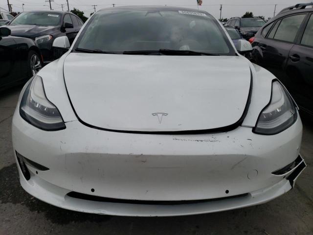 Photo 5 from auction – 2021 TESLA MODEL 3 with VIN 5YJ3E1EA6MF094527