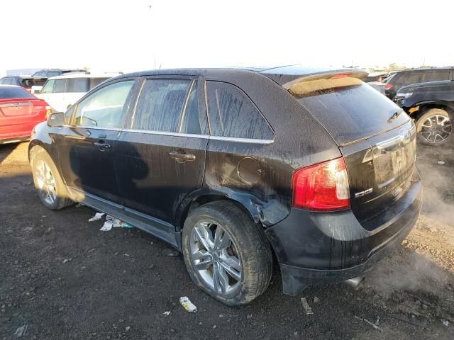 Снимка 2 от търг – 2012 FORD EDGE LIMIT с VIN 2FMDK3K97CBA48991