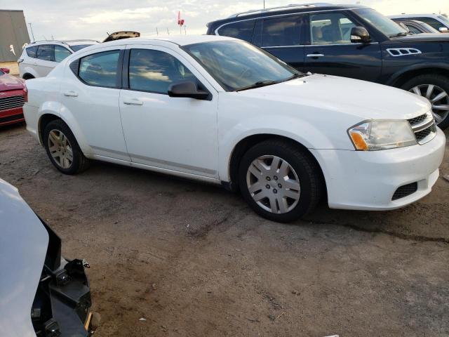 Photo 4 from auction – 2012 DODGE AVENGER SE with VIN 1C3CDZABXCN110622