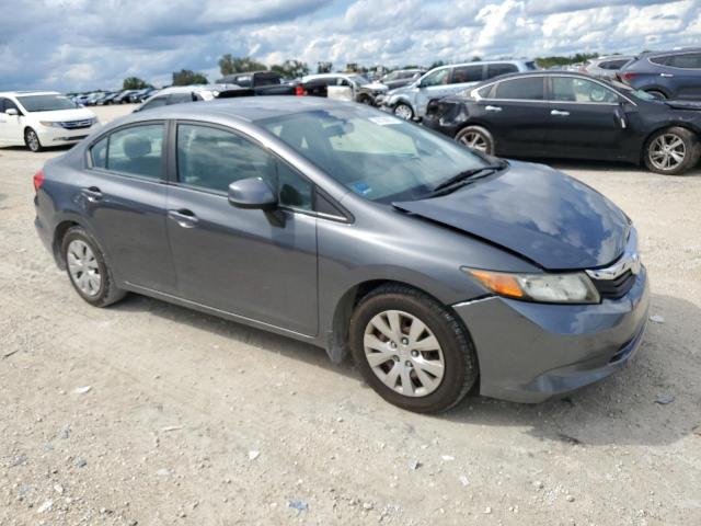 Photo 4 from auction – 2012 HONDA CIVIC LX with VIN 19XFB2F54CE023599