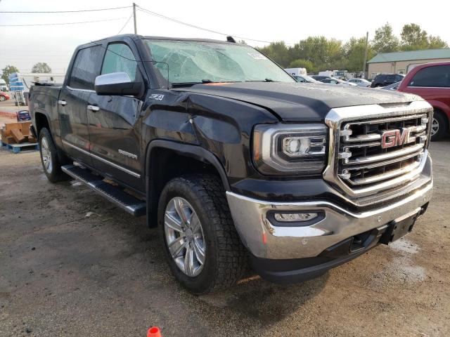 Photo 4 from auction – 2018 GMC SIERRA K15 with VIN 3GTU2NEC5JG464071