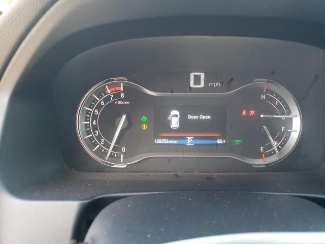 Photo 9 from auction – 2017 HONDA PILOT EXLN with VIN 5FNYF6H78HB069764