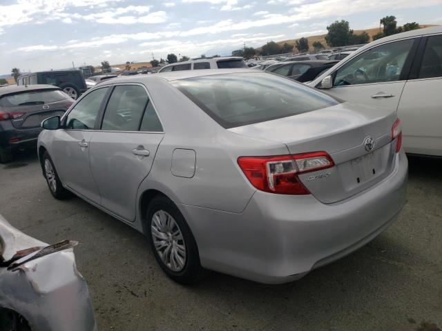 Photo 2 from auction – 2012 TOYOTA CAMRY BASE with VIN 4T1BF1FK5CU178467