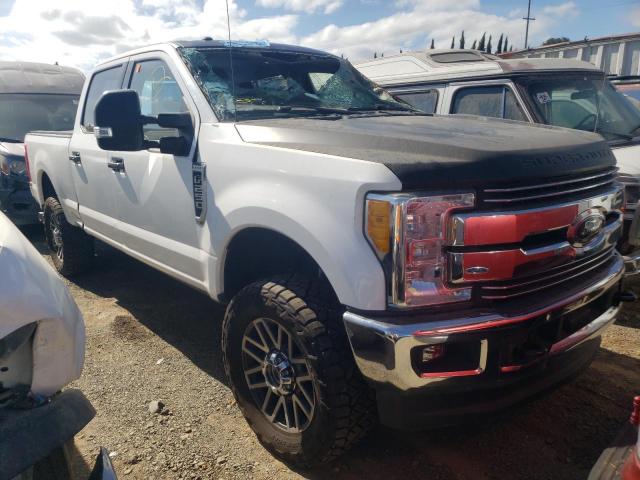 Photo 4 from auction – 2017 FORD F250 SUPER with VIN 1FT7W2BT2HEB91824