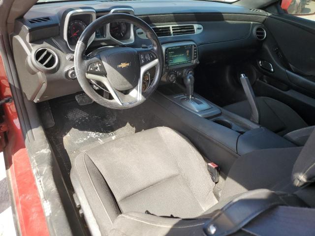Photo 8 from auction – 2014 CHEVROLET CAMARO LT with VIN 2G1FB1E35E9150642