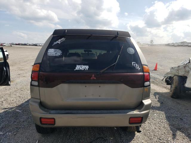 Photo 6 from auction – 2000 MITSUBISHI MONTERO SP with VIN JA4LS31HXYP011680