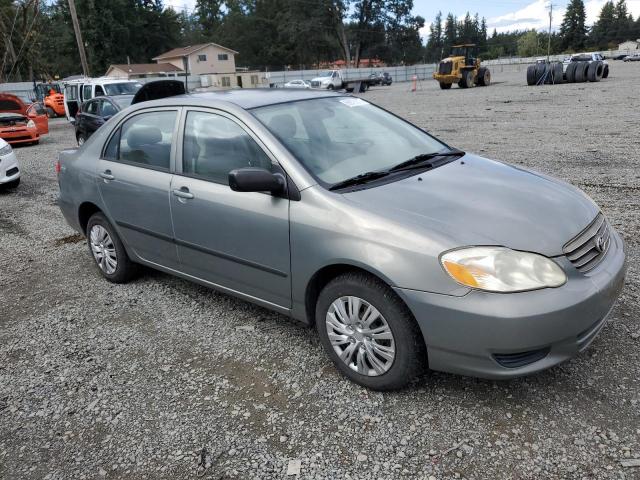 Photo 4 from auction – 2003 TOYOTA COROLLA CE with VIN 1NXBR32E43Z095888
