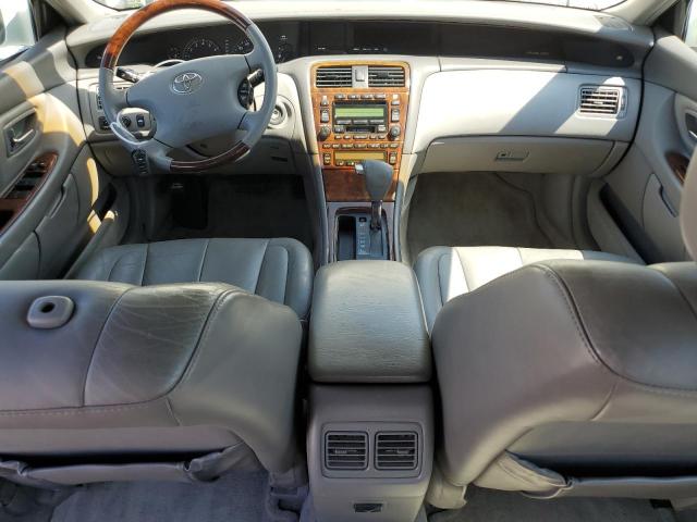 Photo 8 from auction – 2004 TOYOTA AVALON XL with VIN 4T1BF28B74U390582