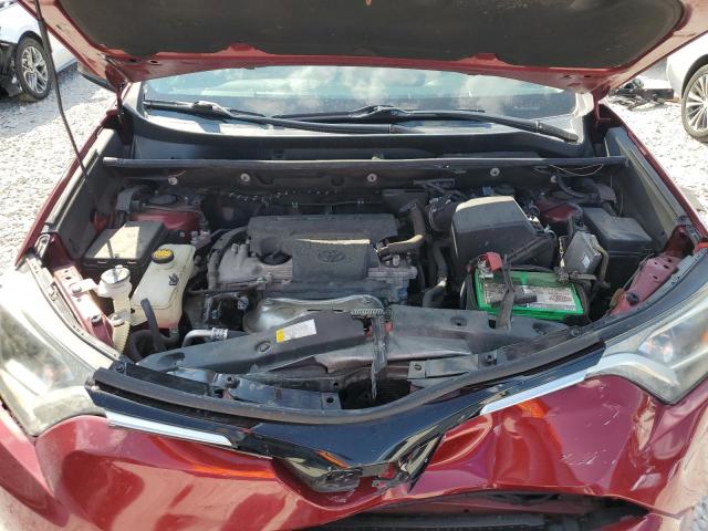 Photo 11 from auction – 2018 TOYOTA RAV4 LE with VIN 2T3ZFREV2JW450275