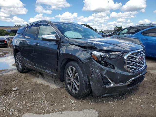 Photo 4 from auction – 2020 GMC TERRAIN DE with VIN 3GKALSEXXLL163165