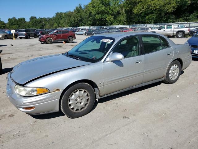 Photo 1 from auction – 2002 BUICK LESABRE LI with VIN 1G4HR54K52U126377
