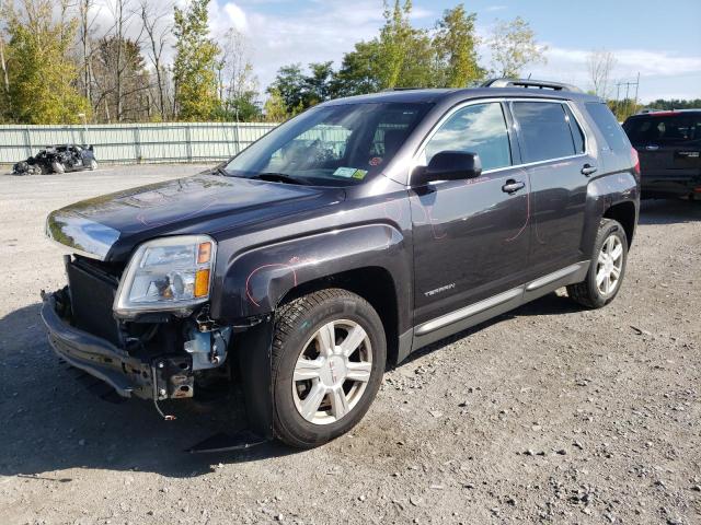 GMC TERRAIN SL 2014 with VIN 2GKFLWEK0E6356370 - Photo from auction