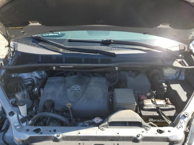 Photo 12 from auction – 2017 TOYOTA SIENNA XLE with VIN 5TDYZ3DC6HS855132