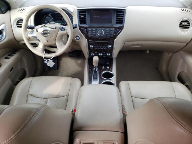 Photo 8 from auction – 2015 NISSAN PATHFINDER with VIN 5N1AR2MN6FC668772