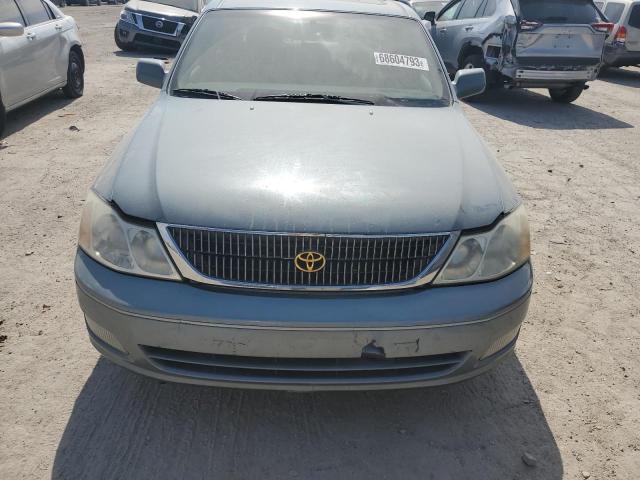 Photo 5 from auction – 2001 TOYOTA AVALON XL with VIN 4T1BF28B71U156759